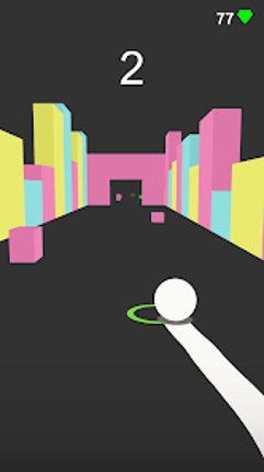 3D Ball Catch Up screenshot