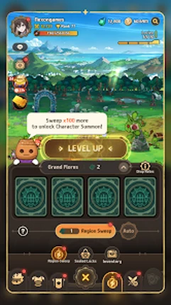 Arad: Idle RPG Image