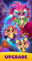 Merge Cats: Magic games Image