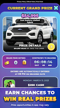 PCH Wordmania: Word Games screenshot