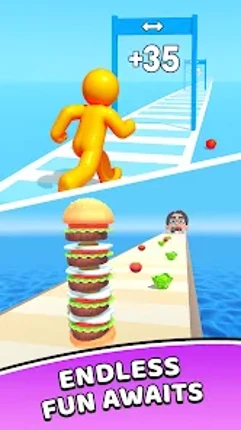 Mini Games: Run And Win Image