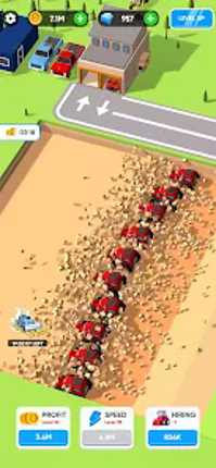 Dig Tycoon - Idle Game 3D screenshot