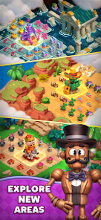 Merge Story screenshot