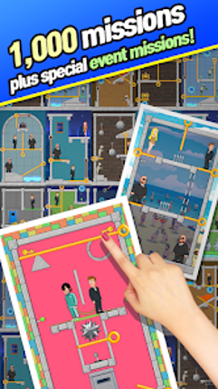 Puzzle Spy : Pull the Pin screenshot