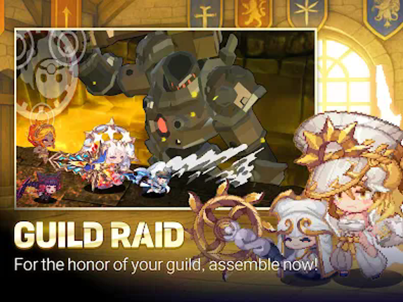 Arcana Blade : Idle RPG Image