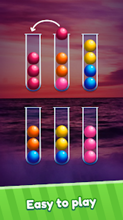 Ball Sort Puzzle Color Sort screenshot