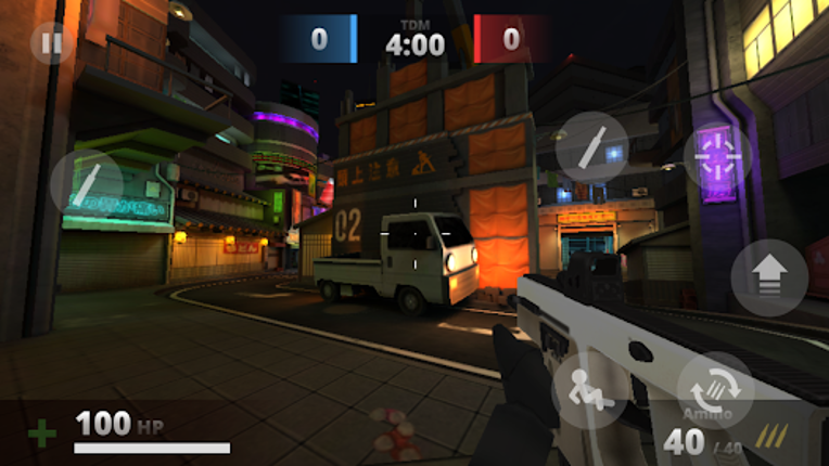 DEADSHOT.io screenshot