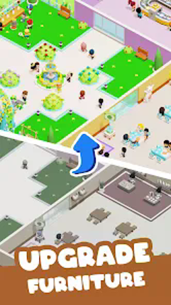 Mini Restaurant: Idle Tycoon screenshot