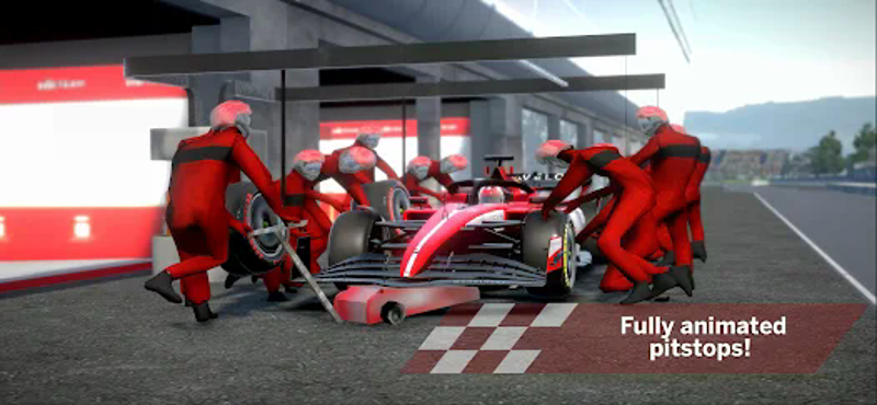 Ala Mobile - Formula racing Image