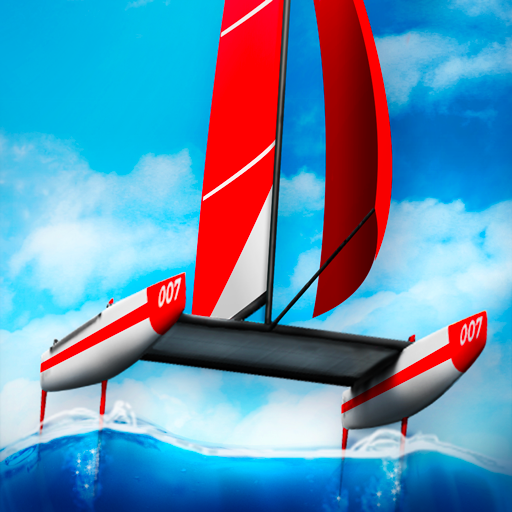 Games like Virtual Regatta Inshore