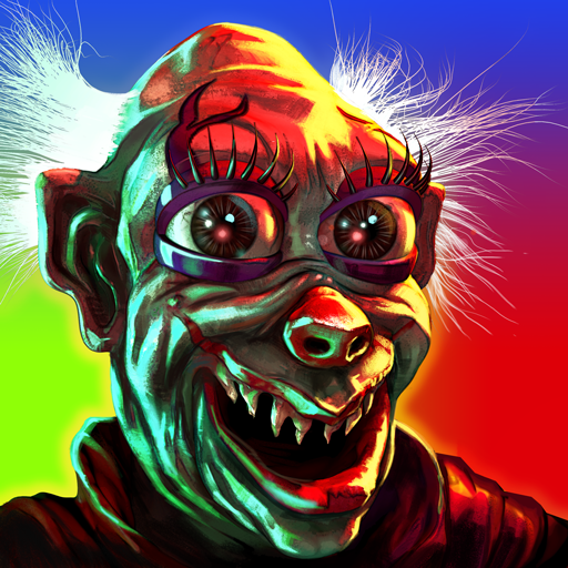 Games like Zoolax Nights: Evil Clowns