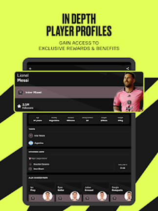OneFootball: All Soccer Scores screenshot