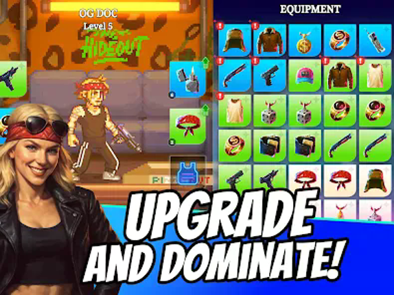 Gangside: Turf Wars screenshot