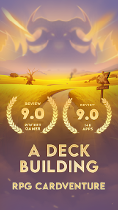 Dawncaster: Deckbuilding RPG Image