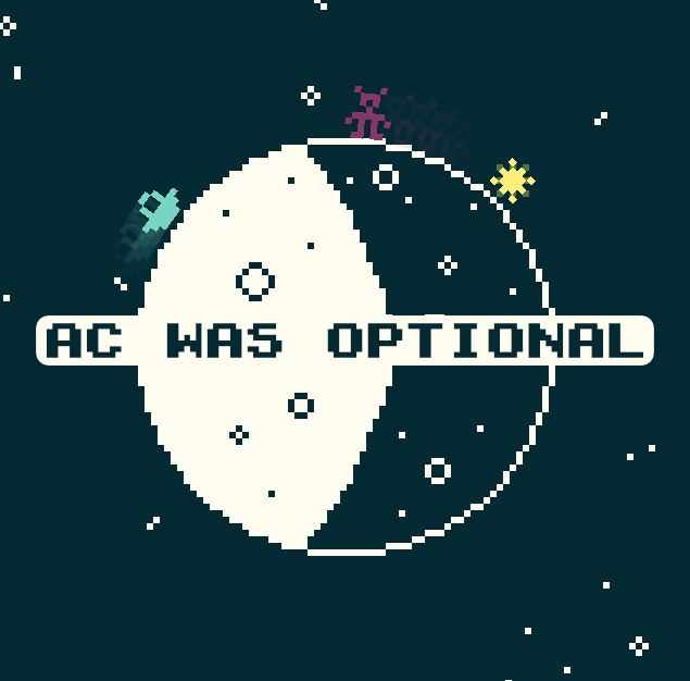 Games like AC was optional