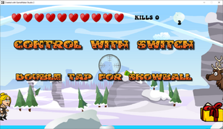40 Accessible One Button Controlled Games screenshot