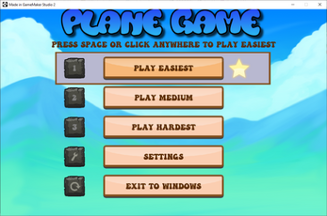 40 Accessible One Button Controlled Games screenshot