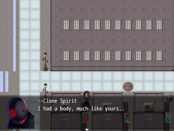 Artificial Rebirth - Prologue Image