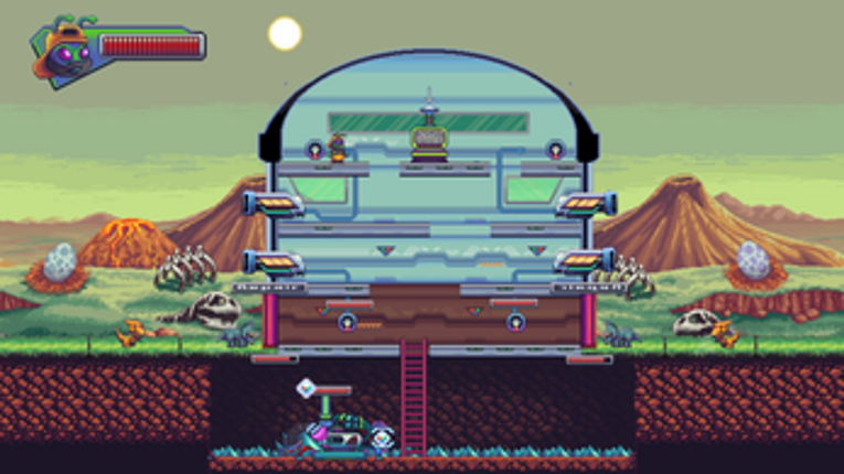 Astronus screenshot