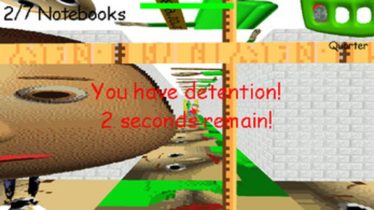 Baldi'ss Meme House! screenshot