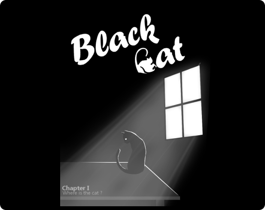 Black Cat: Chapter 1: Where is the cat? Image