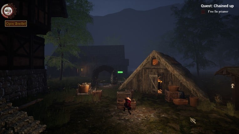 Brothel of Darkness screenshot