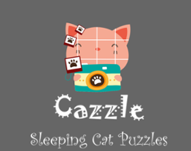 Cazzle - Sleeping Cat Puzzles Image