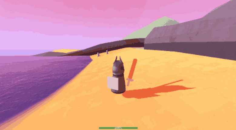 Conquer the castle- Day 6 ( godot 4.1.1) screenshot