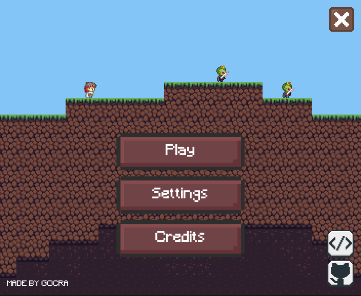 Games like Platformer Game