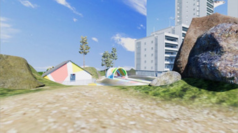 Derelict screenshot