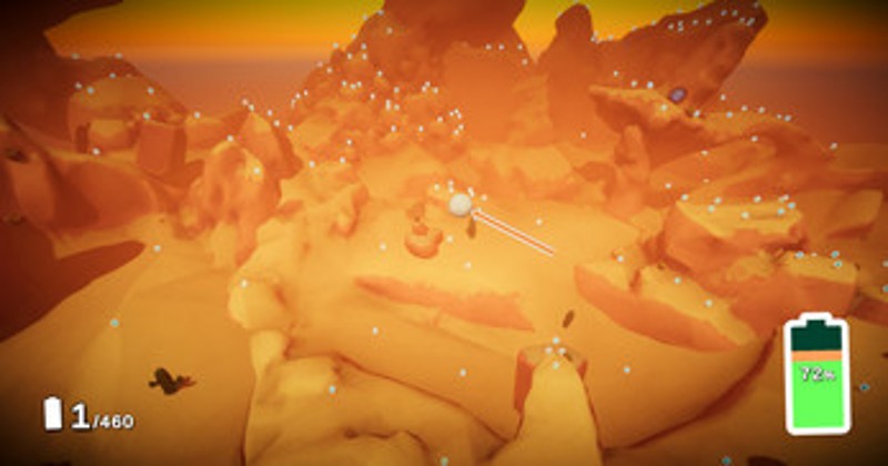 Dry Hazard screenshot