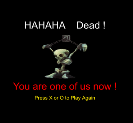 Escape screenshot