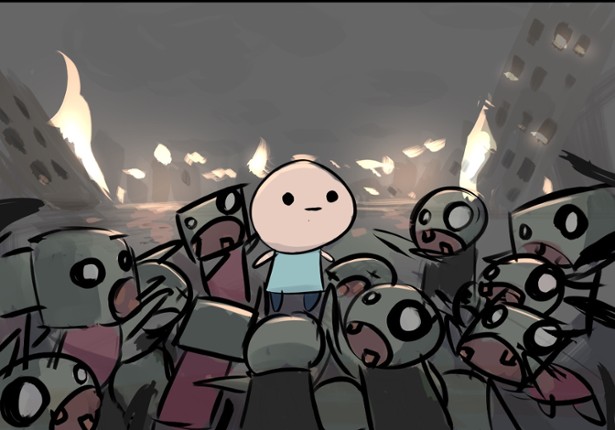 Everything Changed Image