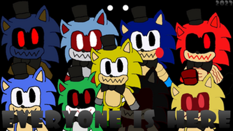 Five Nights at Nani's and Five Nights With Nani and Friends Image