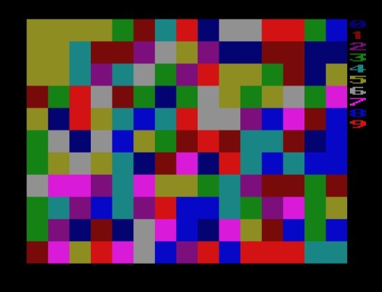 Games like FlooderTVC (Videoton) by FeCO