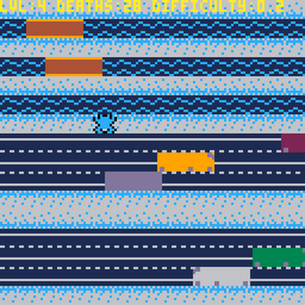 Froggo 1K screenshot