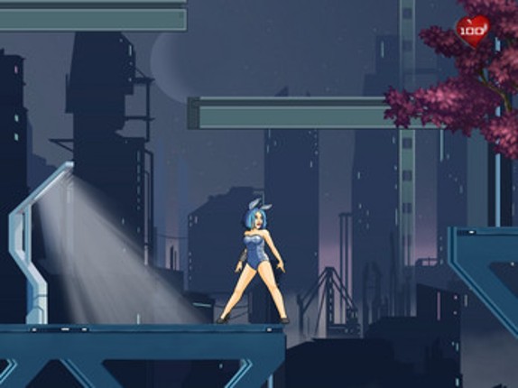 Ghost Castle - Maid in the DARK (demo v0.30) screenshot