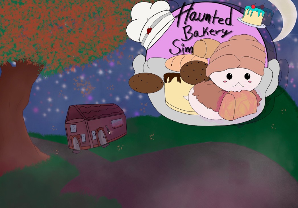 Games like Haunted Bakery Sim