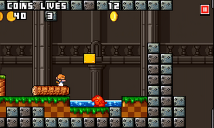 Impossible Castle: BAM Boys 2 screenshot