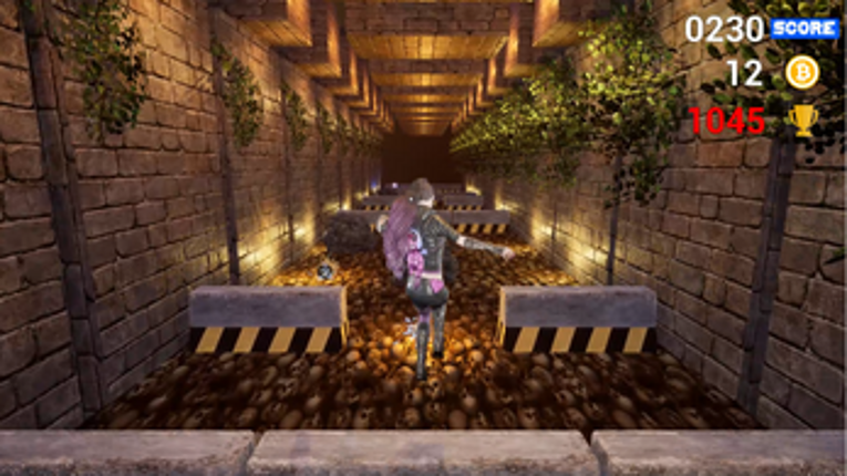 INFINITE screenshot