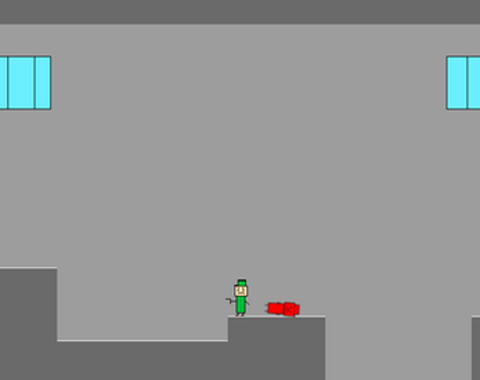 Jack Escape Prison screenshot