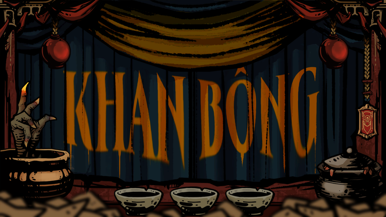 Games like Khan-bông