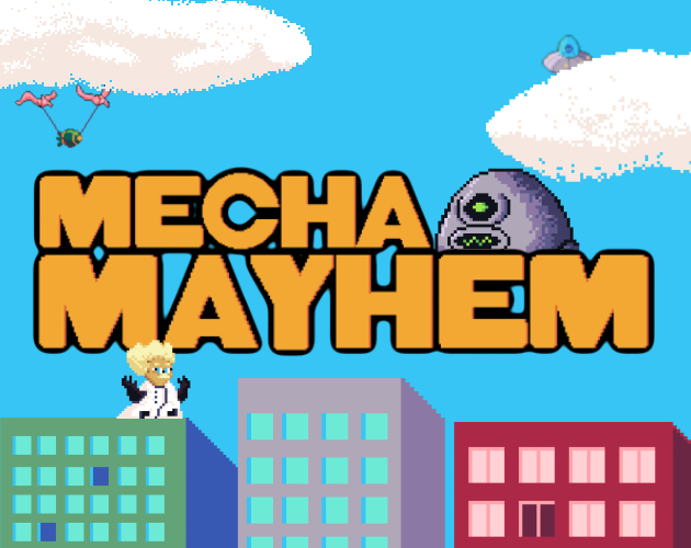 Games like MechaMayhem