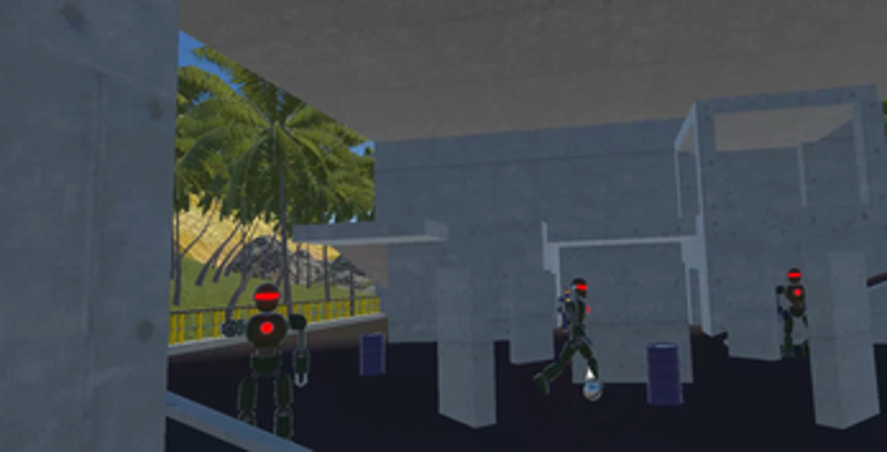 Metalhead screenshot