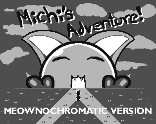 Michi's Adventure! Game Cover