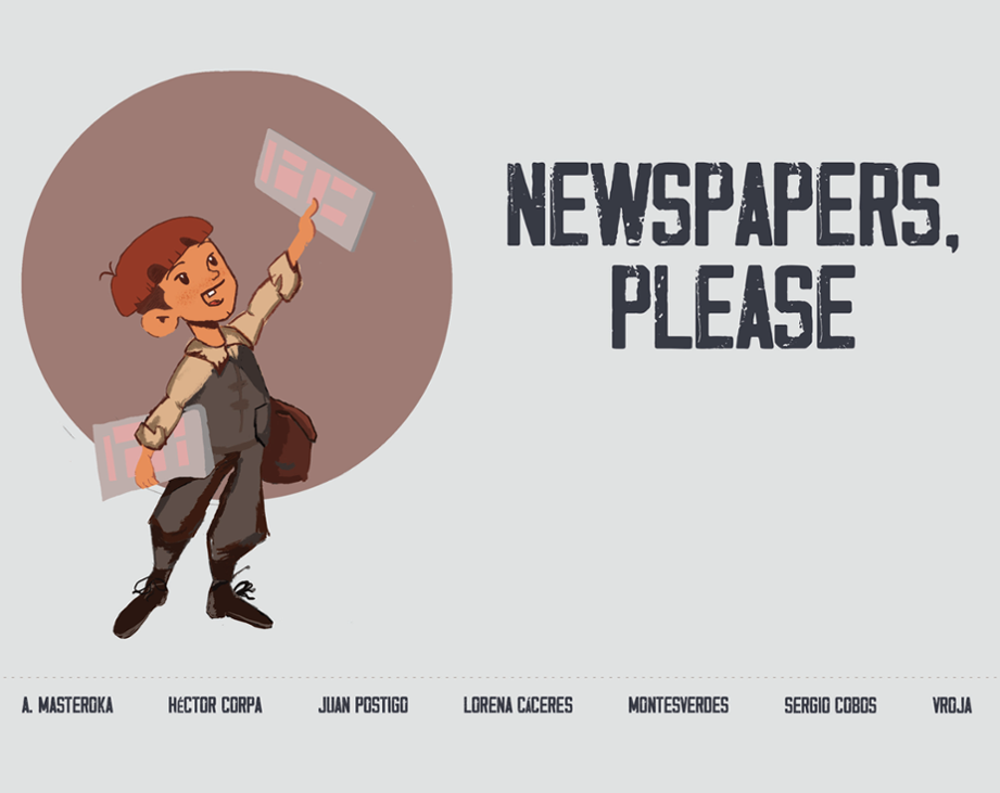 Games like NewsPapers, Please