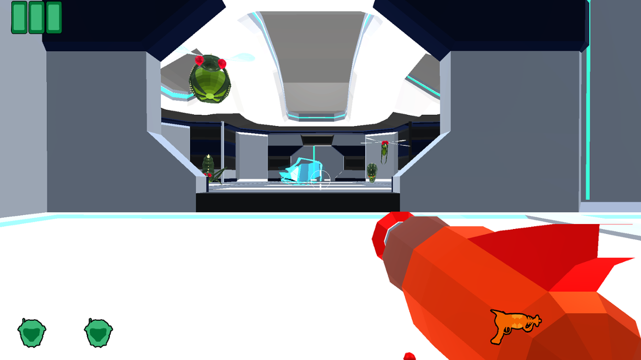 Games like Orbita Bug Blaster