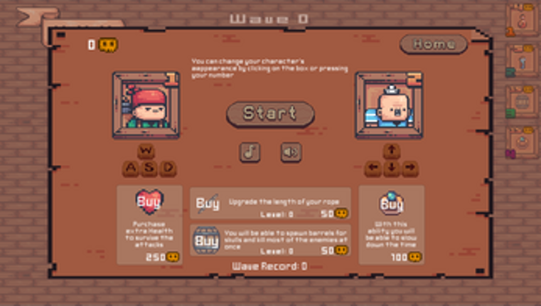 Pirate Codex (Singleplayer/Co-Op) screenshot
