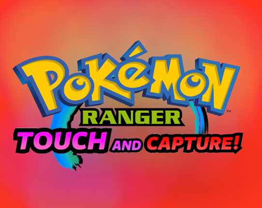 Pokemon Ranger Touch And Capture! Game Cover