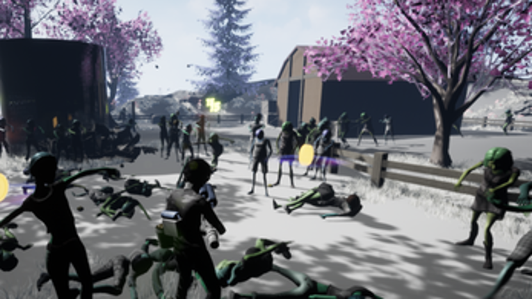 Potat-Out screenshot